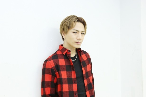 【写真を見る】自身が演じた広斗について「ほぼありのままの姿で、自然に演じることができた」と話す登坂広臣