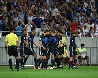 熱戦を繰り広げたイラク代表監督「日本はW杯出場に値するチーム」