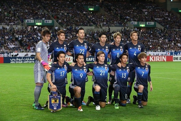 サッカー日本代表、世界への道！W杯アジア地区最終予選 「日本代表×イラク代表」1/24