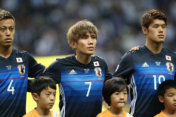 サッカー日本代表、世界への道！W杯アジア地区最終予選 「日本代表×イラク代表」3/24