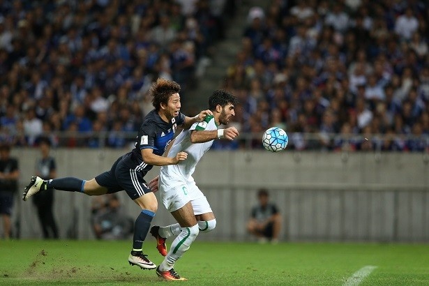 画像16 24 サッカー日本代表 世界への道 劇的勝利を手繰り寄せた山口蛍の一撃 ウォーカープラス