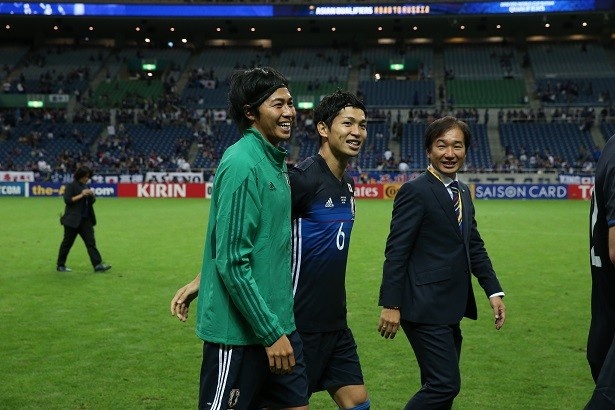 画像22 24 サッカー日本代表 世界への道 劇的勝利を手繰り寄せた山口蛍の一撃 ウォーカープラス