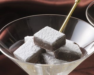コージコーナーの“大人のための”シャンパン生チョコ
