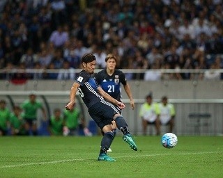 「負けは絶対に許されない」山口蛍、W杯出場への大一番を見据える