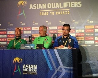 日本代表がW杯最終予選の“ビッグマッチ”に挑む！「ギリギリの試合になる」