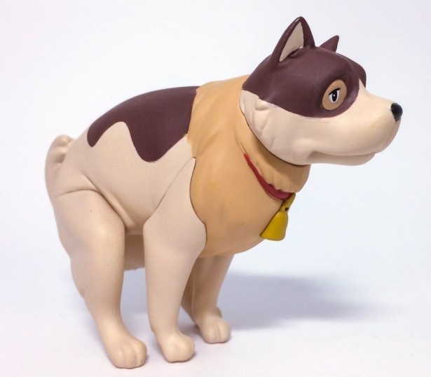 画像3 9 いきむ犬 シリーズにパトラッシュとのコラボver 登場 ウォーカープラス