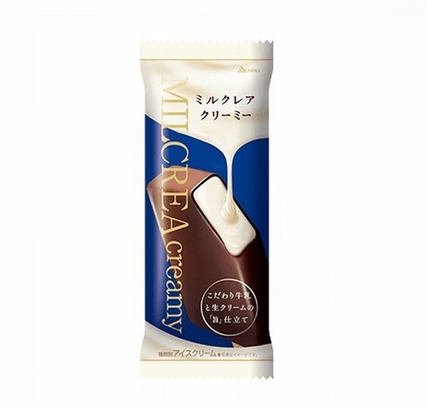 コク旨ミルクの濃厚な味わいが楽しめる Milcrea 発売 ウォーカープラス