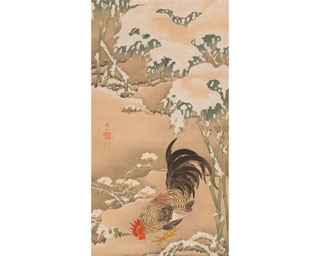 芸術の秋は“若冲”で！ 京都市美術館で若冲展開催中