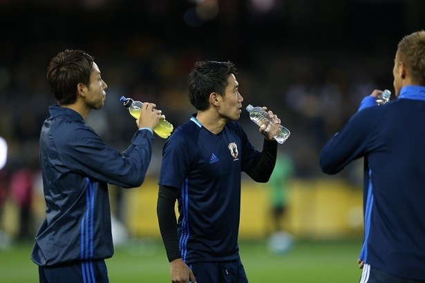 サッカー日本代表、世界への道！W杯アジア地区最終予選 「オーストラリア代表×日本代表」2/21