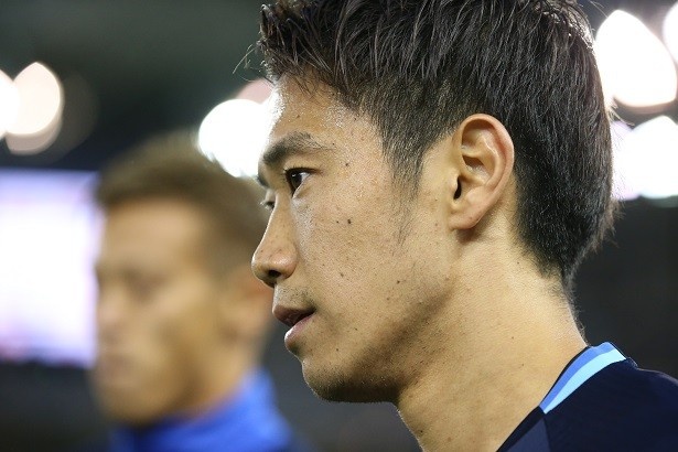 サッカー日本代表、世界への道！W杯アジア地区最終予選 「オーストラリア代表×日本代表」3/21