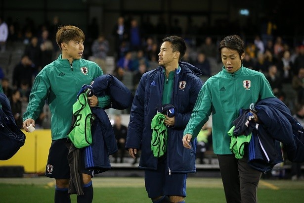サッカー日本代表、世界への道！W杯アジア地区最終予選 「オーストラリア代表×日本代表」4/21