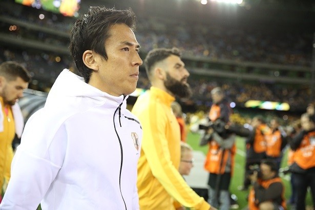 サッカー日本代表、世界への道！W杯アジア地区最終予選 「オーストラリア代表×日本代表」5/21