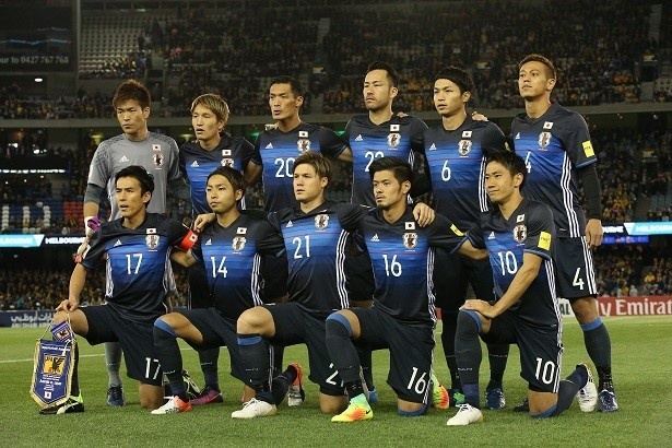 サッカー日本代表、世界への道！W杯アジア地区最終予選 「オーストラリア代表×日本代表」9/21