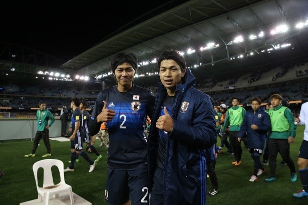 サッカー日本代表、世界への道！W杯アジア地区最終予選 「オーストラリア代表×日本代表」18/21