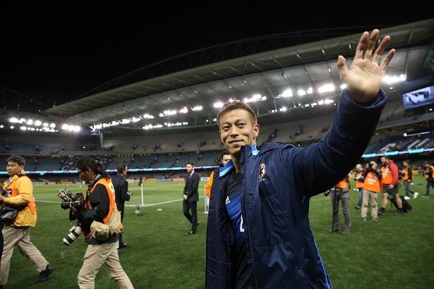サッカー日本代表、世界への道！W杯アジア地区最終予選 「オーストラリア代表×日本代表」21/21