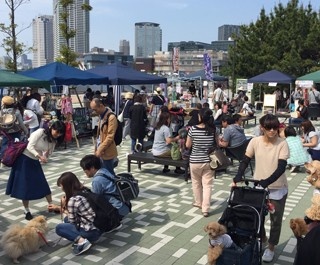愛犬家さん集合！豊洲で開催の“犬フェス”とは？