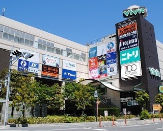 ショッピングセンター「ビビット南船橋」がリニューアルで一新！
