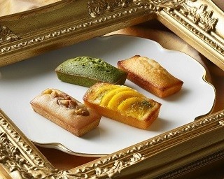 販売数世界一！2年連続ギネス記録のフィナンシェ！