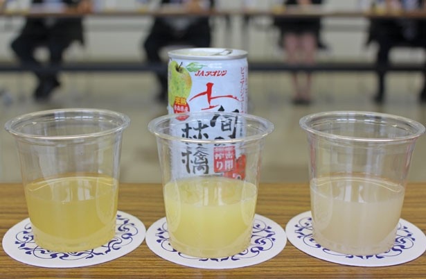 青森で“正真正銘100％”のリンゴジュースを飲んでみた｜ウォーカープラス