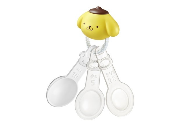 ポムポムプリンの計量スプーン