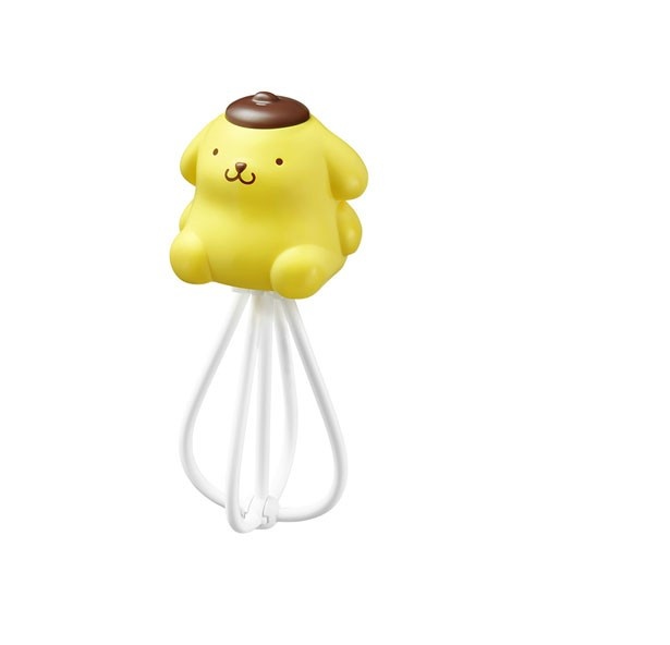 ポムポムプリンの泡立て器
