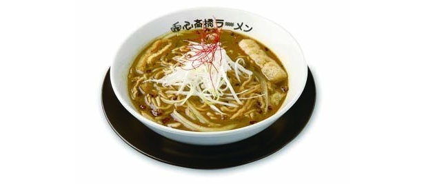 やしきたかじんプロデュースの｢激カレーメン｣