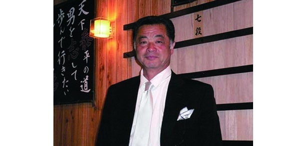 ｢らーめん川藤屋 by川藤幸三｣は、元阪神タイガースの川藤幸三さんがプロデュース