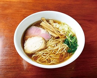 衝撃！埼玉に吹き荒れる和ダシラーメンの新潮流