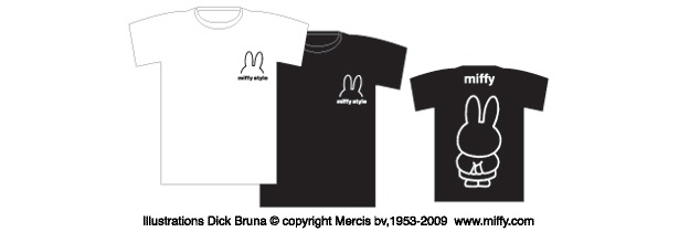 オリジナルTシャツ（BK/WH） 各3045円
