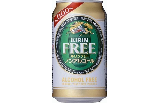 「キリン　フリー」など、0.00％ビールの画像はコチラ