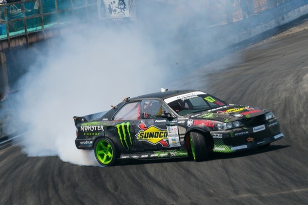 最終戦を待たずにチャンピオンを決めた齋藤太吾(WANLI FAT FIVE RACING)