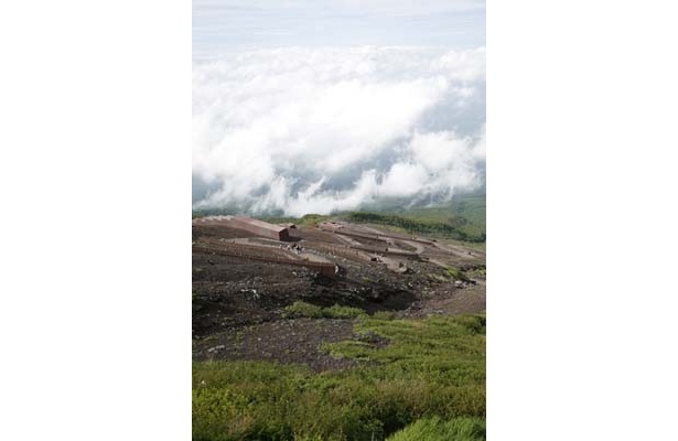 確かに女性が増えてます！記者が登った“富士山”絶景写真10枚