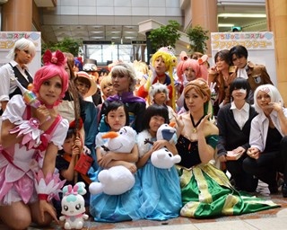 イルミやアニメフェスも！宝塚市で大ハロウィンイベント