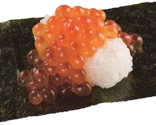 いくら！鮭！かぼちゃ！スシローの“絶品”北海道フェア