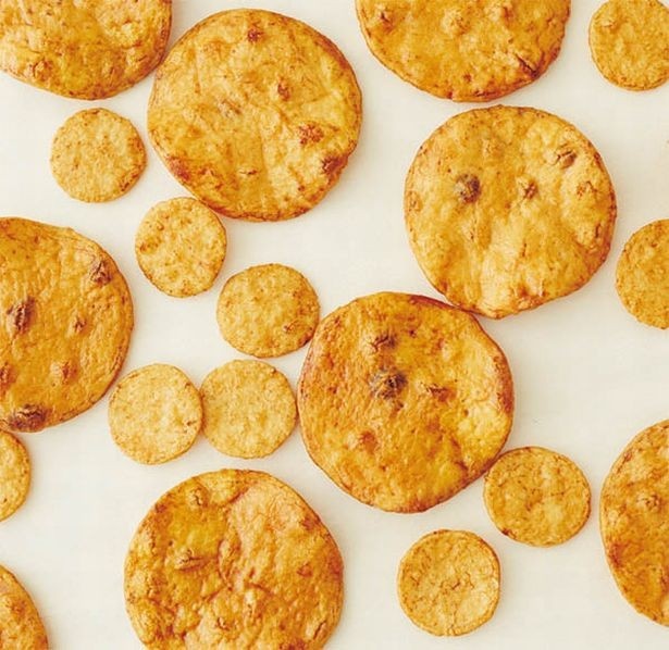 【写真を見る】無印良品は、化学調味料不使用の「米菓」5アイテムを、新たに10月12日（水）より展開