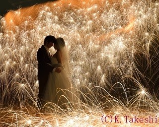 写真で楽しむ花火！花火写真家がオリジナルテクニックを駆使して撮影