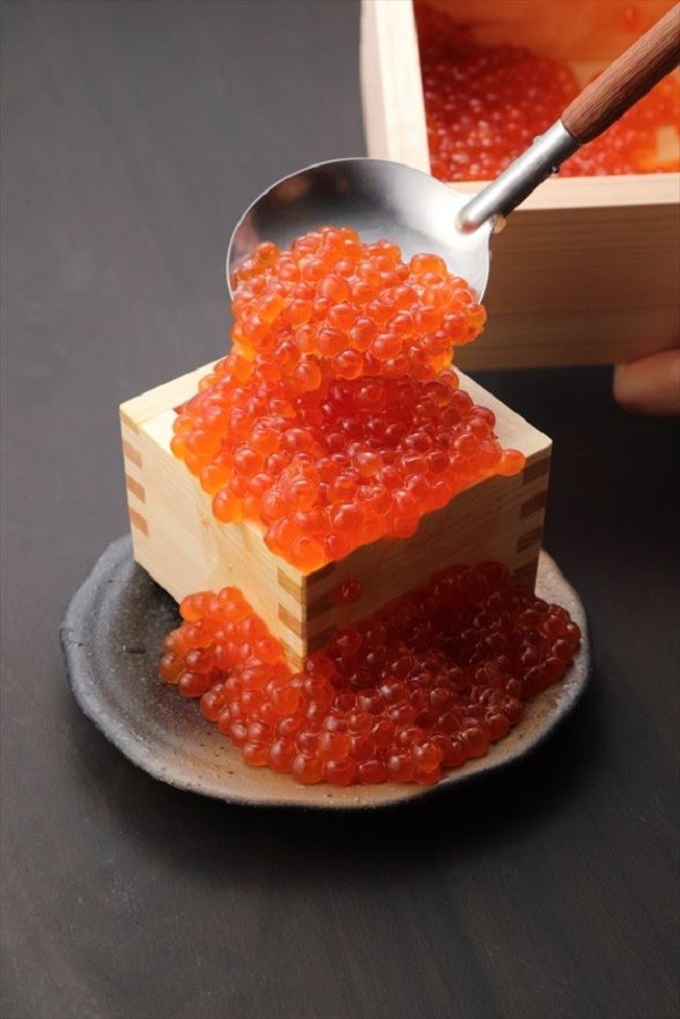 「漁師のいくら飯」(税別2980円)