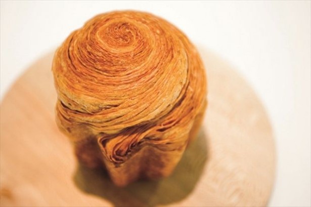 「GINZA PLACE」7階「BISTRO MARX」の必食メニューその3｢ブリオッシュ｣