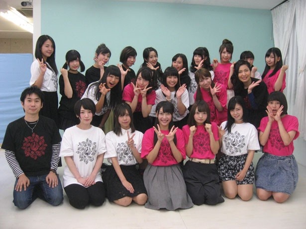 画像2 4 関西のアイドル 若手女優30人が集結する舞台は必見 ウォーカープラス