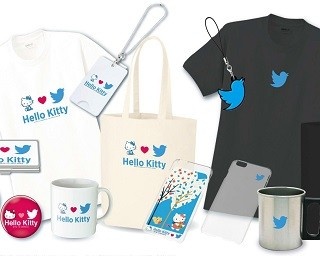世界初！セブンイレブンがツイッターロゴ入り商品販売