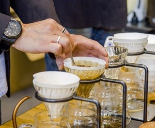 神田・神保町で世界の絶品コーヒーを飲み比べよう！