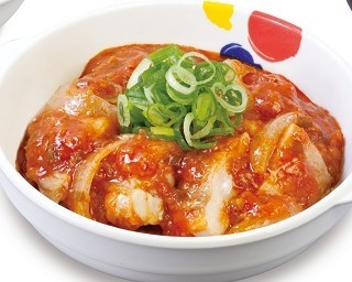 松屋のピリ辛メニュー「鶏チリ定食」がアンコール復活