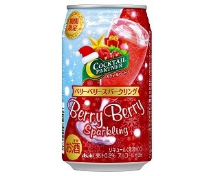 フライング発表！カクテルパートナーのクリスマス向けカクテル