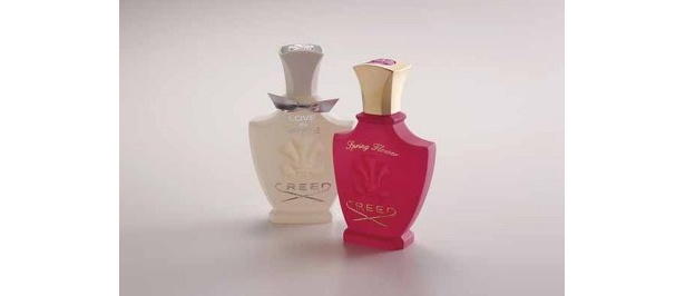 フランスを代表するフレグランス メゾン「クリード」。ビクトリア女王をはじめ、ヨーロッパ各国の王室ご用達ブランドのひとつ
