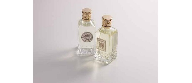 東洋と西洋の文化の融合をコンセプトに、「香りの芸術品」としたイタリアの「エトロ」