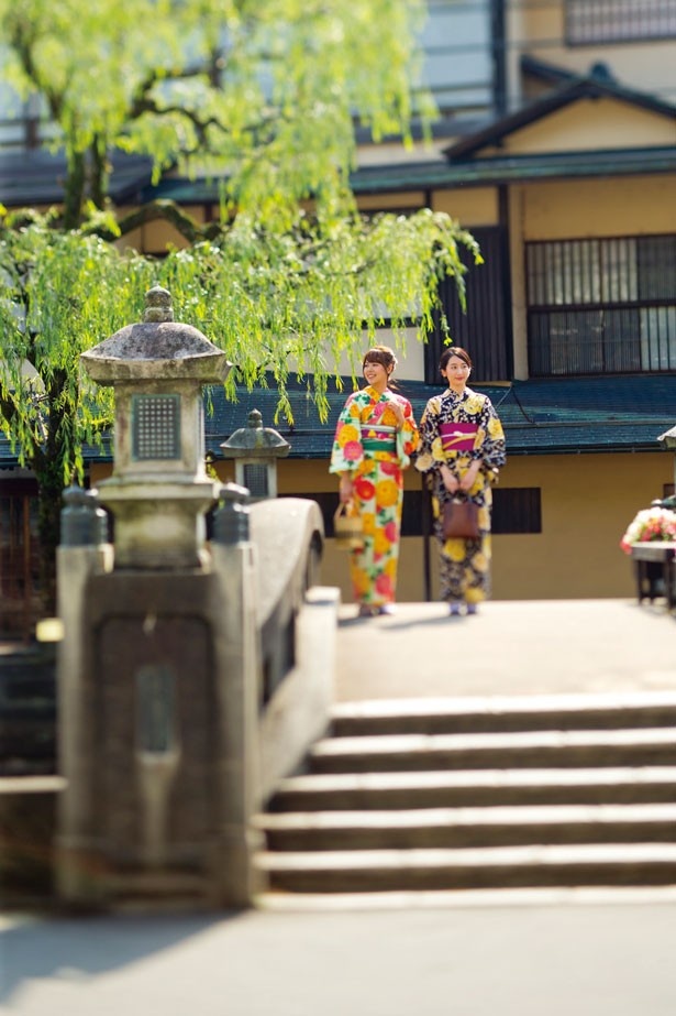 第1特集は、プロが教える温泉地の楽しみ方！