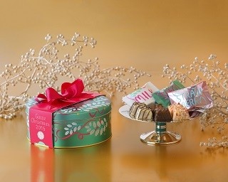 テーマは「クリスマスの輝き・きらめき」資生堂パーラーから限定スイーツ