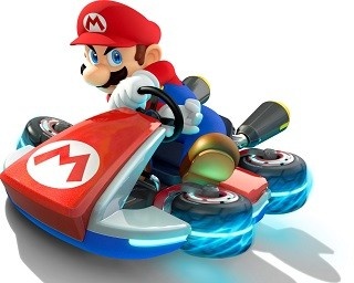 マリオカートが自転車とコラボ！マリオのマシンデザインをイメージしたキッズサイクル