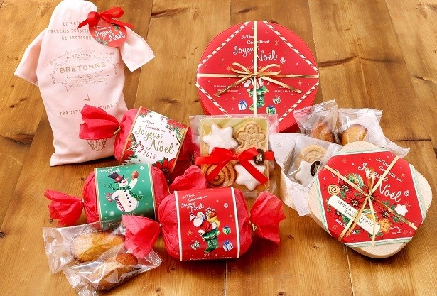 焼き菓子専門店のクリスマス限定パッケージギフト ウォーカープラス