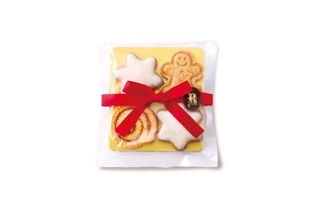 「ノエルクッキー」(648円)